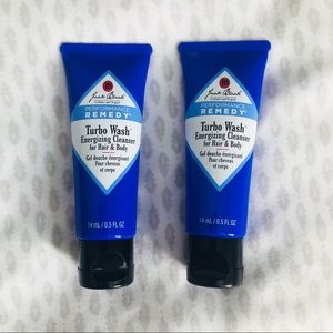 Jack Black Turbo Wash Duo